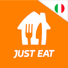 Just Eat ITA Cibo a Domicilio  APK MOD (UNLOCK/Unlimited Money) Download