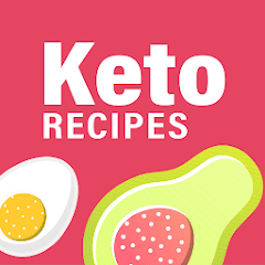 Keto Recipes : Keto Diet App  APK MOD (UNLOCK/Unlimited Money) Download