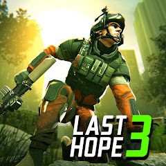 Last Hope 3: Sniper Zombie War  1.3 APK MOD (UNLOCK/Unlimited Money) Download