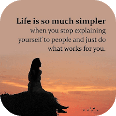 Lessons in Life Quotes  APK MOD (UNLOCK/Unlimited Money) Download