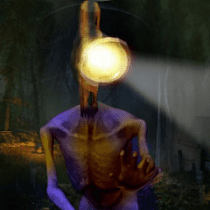 Light Head Scary Horror Forest  APK MOD (UNLOCK/Unlimited Money) Download