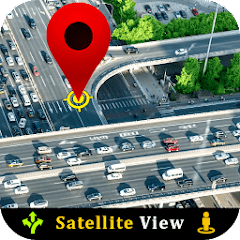 Live Satellite View GPS Map 8.2 APK MOD (UNLOCK/Unlimited Money) Download