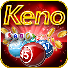 Lucky Keno- Casino Bonus Games  APK MOD (UNLOCK/Unlimited Money) Download