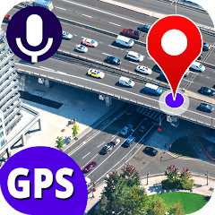 Maps, Gps: Live Map Navigation 1.6.1 APK MOD (UNLOCK/Unlimited Money) Download