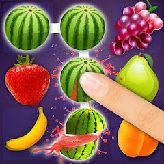 Match Fruit Puzzle Game  APK MOD (UNLOCK/Unlimited Money) Download