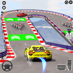 Mega Ramp Car Stunt: Car Games  APK MOD (UNLOCK/Unlimited Money) Download