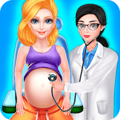 Mommy Pregnancy Newborn Baby Care 1.1.0 APK MOD (UNLOCK/Unlimited Money) Download