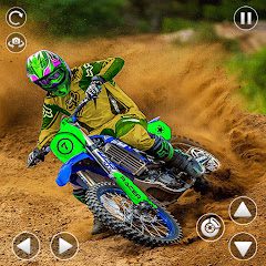 Motocross Dirt Bike Racing 3d  3.3 APK MOD (UNLOCK/Unlimited Money) Download