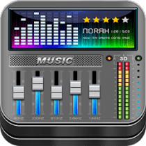 Music Player & Audio Player  APK MOD (UNLOCK/Unlimited Money) Download