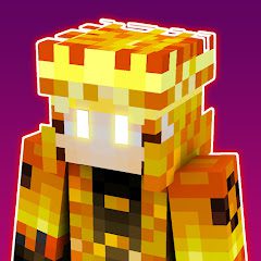 Naruto Skins For MCPE  APK MOD (UNLOCK/Unlimited Money) Download