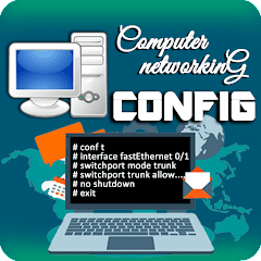 Networking Concepts and Config 2.2.4 APK MOD (UNLOCK/Unlimited Money) Download