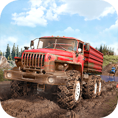 Offroad Driving Mud Truck Game  APK MOD (UNLOCK/Unlimited Money) Download