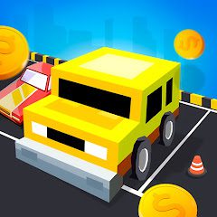 Parking Inc. 3D  1.0.2 APK MOD (UNLOCK/Unlimited Money) Download