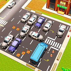 Parking Jam Unblock: Car Games  4.3 APK MOD (UNLOCK/Unlimited Money) Download