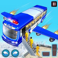 Police Bus Prisoner Transport  APK MOD (UNLOCK/Unlimited Money) Download