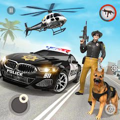Police Crime Chase: Vice Town  APK MOD (UNLOCK/Unlimited Money) Download