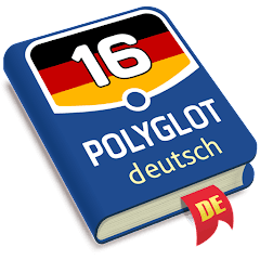 Polyglot. Learn German  APK MOD (UNLOCK/Unlimited Money) Download
