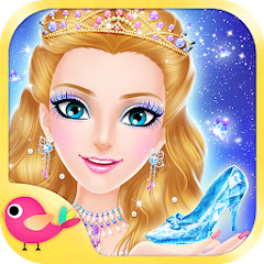 Princess Salon: Cinderella  1.0.7 APK MOD (UNLOCK/Unlimited Money) Download