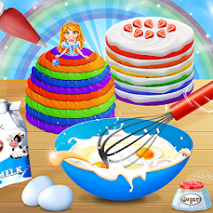 Pro Cake Master Baker: Dream Dessert Cooking  APK MOD (UNLOCK/Unlimited Money) Download