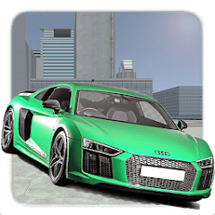 R8 Drift Simulator  2.2 APK MOD (UNLOCK/Unlimited Money) Download