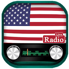 Radio Usa FM  APK MOD (UNLOCK/Unlimited Money) Download