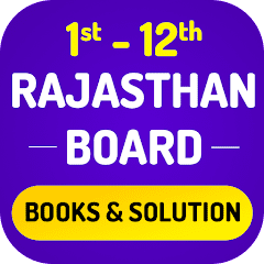 Rajasthan Board Books, Solutio 1.19 APK MOD (UNLOCK/Unlimited Money) Download