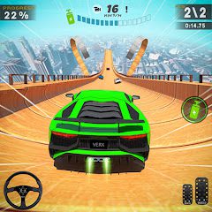 Ramp Car Racing 3D : Car Stunt  APK MOD (UNLOCK/Unlimited Money) Download