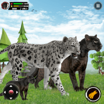 Wild Black Panther Sim 3d  1.6 APK MOD (UNLOCK/Unlimited Money) Download