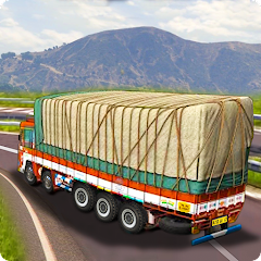 Real Indian Cargo Truck Driver  1.20 APK MOD (UNLOCK/Unlimited Money) Download