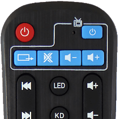 Remote Control For Android TV-Box/Kodi 9.9.9.9 APK MOD (UNLOCK/Unlimited Money) Download