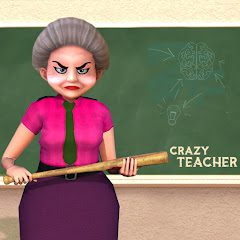 Scary Creepy Teacher Game 3D  APK MOD (UNLOCK/Unlimited Money) Download