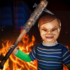 Scary Doll Games : Horror Doll  1.3.2 APK MOD (UNLOCK/Unlimited Money) Download