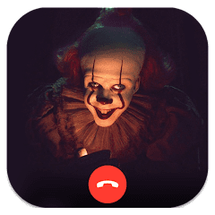 Scary Pennywise Video Call Lx.5.ST APK MOD (UNLOCK/Unlimited Money) Download