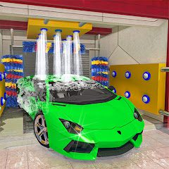 Car Wash Games: Car Wala Game  4.1 APK MOD (UNLOCK/Unlimited Money) Download