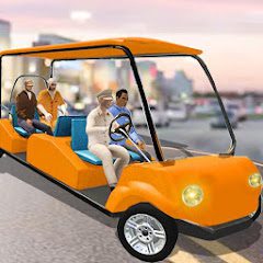 Smart Taxi Driving Simulator  APK MOD (UNLOCK/Unlimited Money) Download
