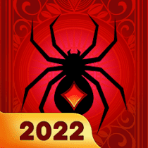 Spider Solitaire Deluxe® 2  4.44.0 APK MOD (UNLOCK/Unlimited Money) Download