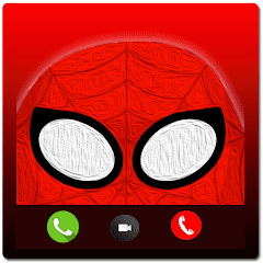 Spider Video Call -Superheroes  1.9 APK MOD (UNLOCK/Unlimited Money) Download