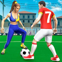 Street Football: Futsal Games 5.7 APK (MODs/Unlimited Money) Download