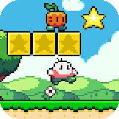 Super Onion Boy – Pixel Game  APK MOD (UNLOCK/Unlimited Money) Download