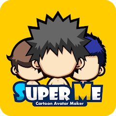 SuperMe: Avatar Maker, Creator  APK MOD (UNLOCK/Unlimited Money) Download