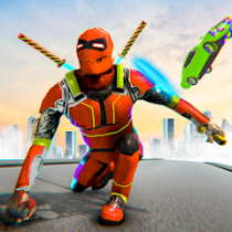 Superhero Robot Fighting Games  APK MOD (UNLOCK/Unlimited Money) Download