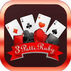 Teen Patti Ruby  5.0.0 APK MOD (UNLOCK/Unlimited Money) Download