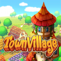 Town Village: Farm Build City  1.10.2 APK MOD (UNLOCK/Unlimited Money) Download