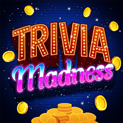 Trivia Madness  1.0.6 APK MOD (UNLOCK/Unlimited Money) Download