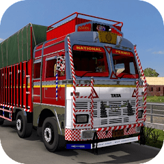 Truck Simulator Offroad India  1.08 APK MOD (UNLOCK/Unlimited Money) Download