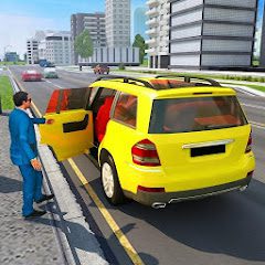US City Taxi Games – Car Games  APK MOD (UNLOCK/Unlimited Money) Download
