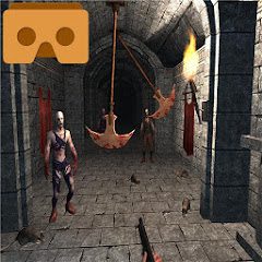 VR Horror Dungeon 3D  APK MOD (UNLOCK/Unlimited Money) Download