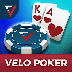 Velo Poker – Texas Holdem Game  2.0.8 APK MOD (UNLOCK/Unlimited Money) Download