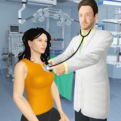 Virtual Hospital Simulator: Emergency Operate Game  APK MOD (UNLOCK/Unlimited Money) Download