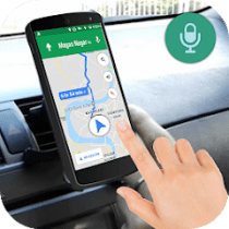 Voice GPS Driving Directions  APK MOD (UNLOCK/Unlimited Money) Download